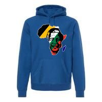 Neslon Mandela Premium Hoodie