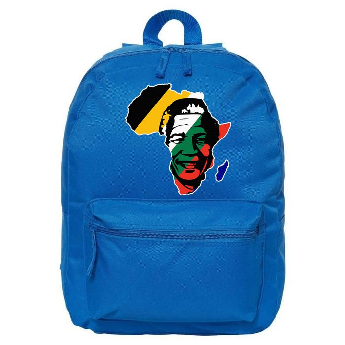 Neslon Mandela 16 in Basic Backpack