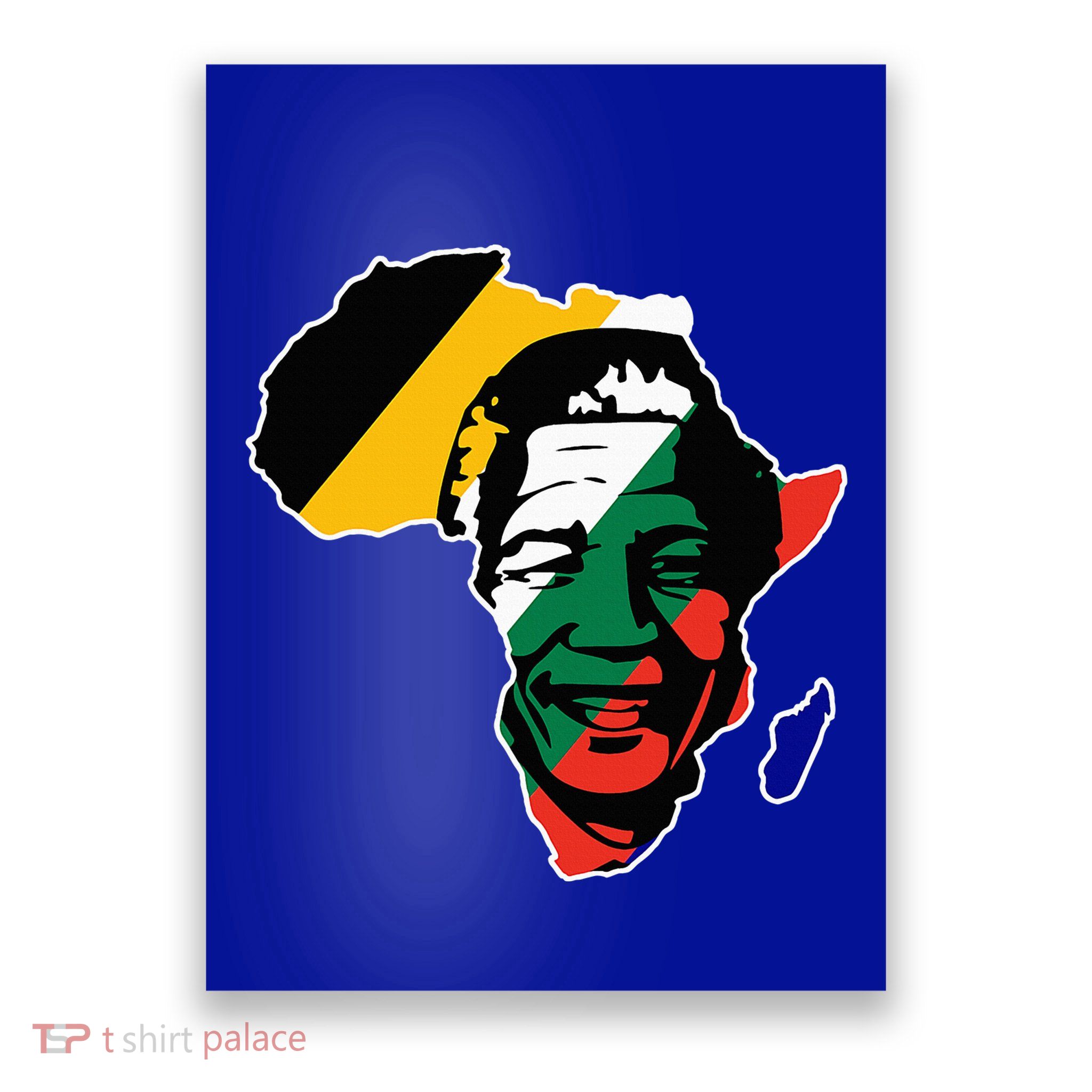 Neslon Mandela Poster