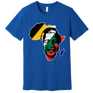 Neslon Mandela Premium T-Shirt