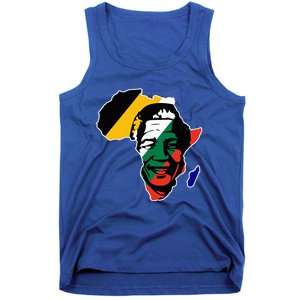 Neslon Mandela Tank Top