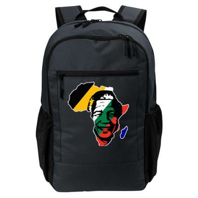 Neslon Mandela Daily Commute Backpack