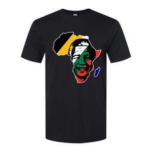 Neslon Mandela Softstyle CVC T-Shirt