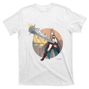 【Nanashi Mumei】holo No Graffiti Greatest Moments T-Shirt