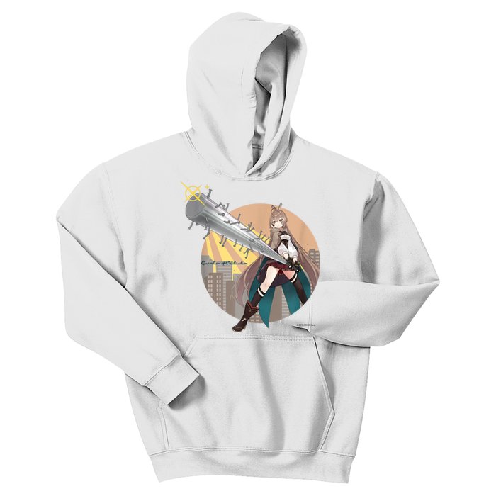 【Nanashi Mumei】holo No Graffiti Greatest Moments Kids Hoodie