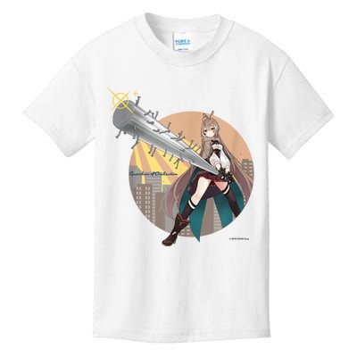 【Nanashi Mumei】holo No Graffiti Greatest Moments Kids T-Shirt