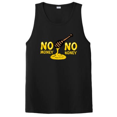 No Money No Honey PosiCharge Competitor Tank