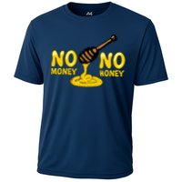 No Money No Honey Cooling Performance Crew T-Shirt