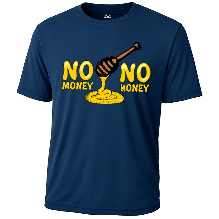 No Money No Honey Cooling Performance Crew T-Shirt