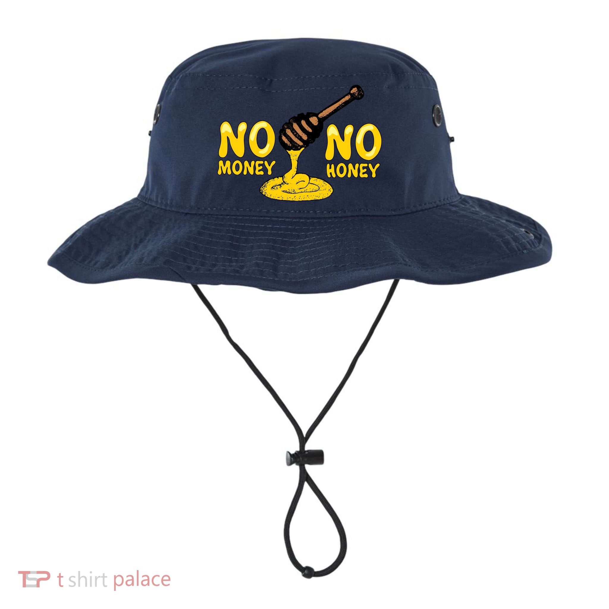 No Money No Honey Bucket Hat