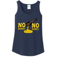 No Money No Honey Ladies Essential Tank