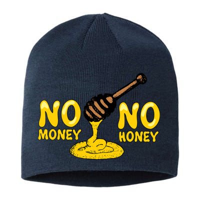 No Money No Honey Sustainable Beanie