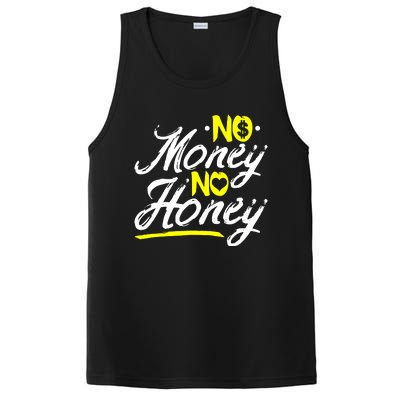 No Money No Honey PosiCharge Competitor Tank