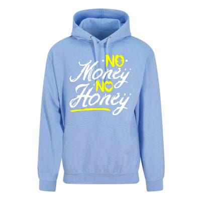 No Money No Honey Unisex Surf Hoodie