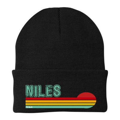 Niles Michigan Beanie