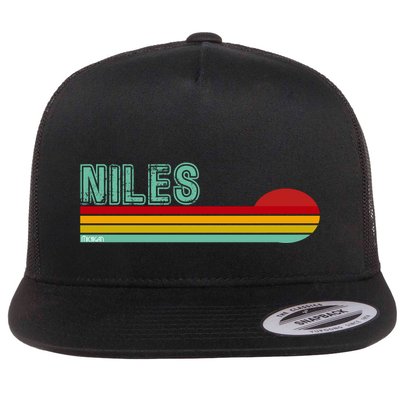 Niles Michigan Flatbill Hat