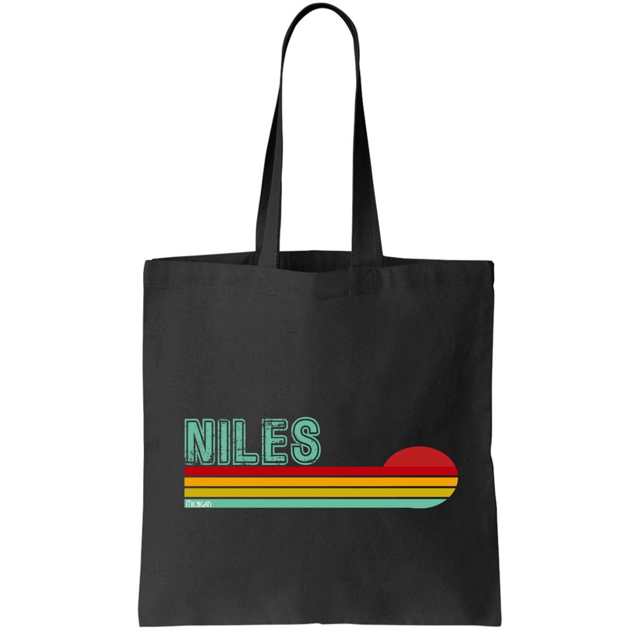 Niles Michigan Bag