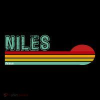 Niles Michigan Poster
