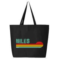 Niles Michigan 25L Jumbo Tote