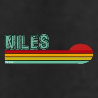 Niles Michigan Trucker Hat