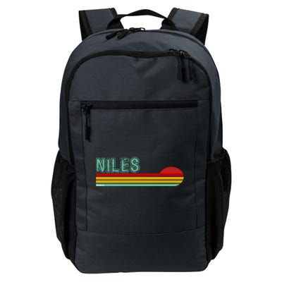 Niles Michigan Daily Commute Backpack