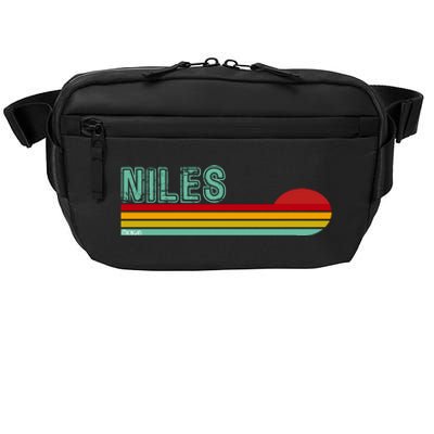 Niles Michigan Crossbody Pack