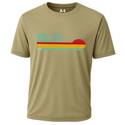 Niles Michigan Performance Shirt
