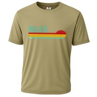 Niles Michigan Cooling Performance Crew T-Shirt