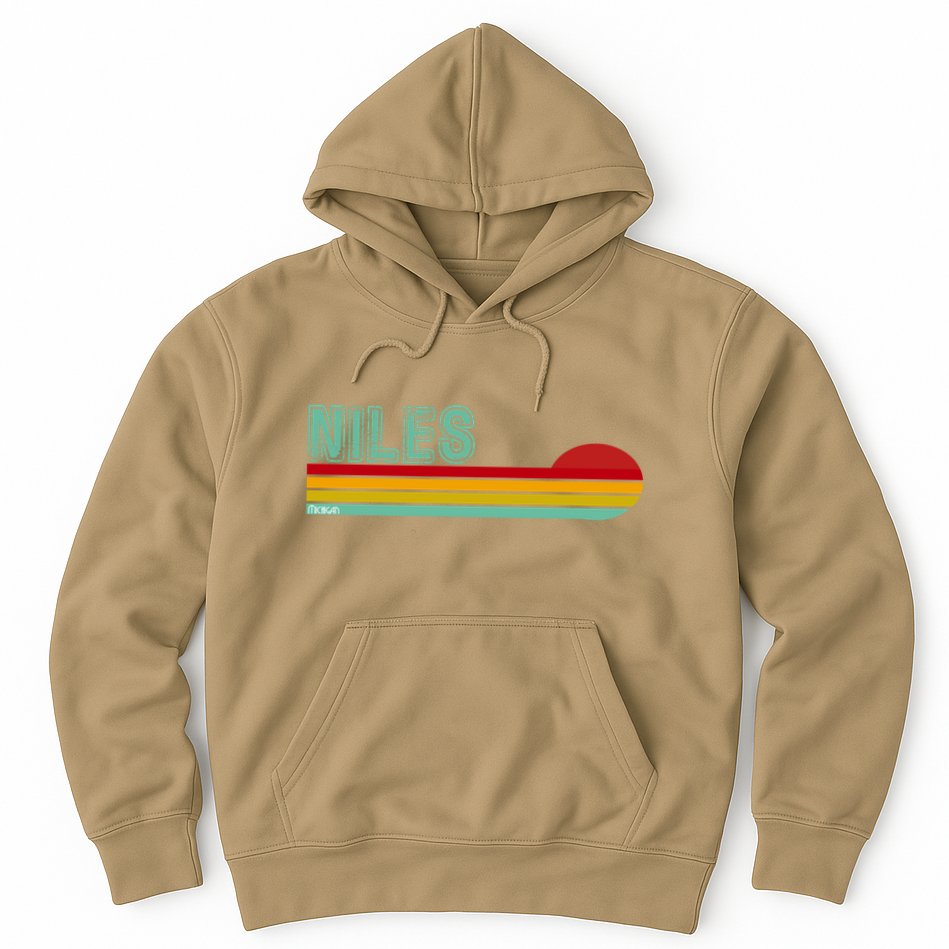 Niles Michigan Hoodie