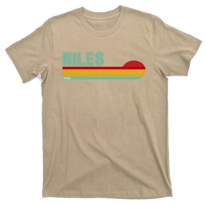 Niles Michigan T-Shirt