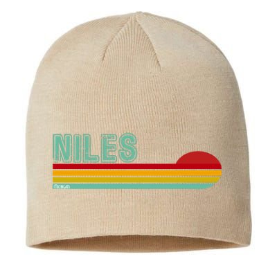 Niles Michigan Sustainable Beanie