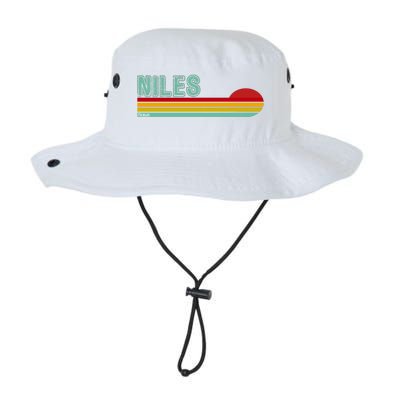 Niles Michigan Legacy Cool Fit Booney Bucket Hat