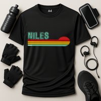Niles Michigan Cooling Performance Crew T-Shirt