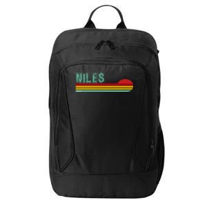 Niles Michigan City Backpack