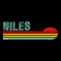 Niles Michigan Impact Tech Backpack