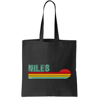 Niles Michigan Bag