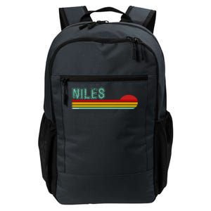 Niles Michigan Daily Commute Backpack