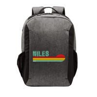 Niles Michigan Vector Backpack