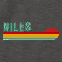 Niles Michigan Vector Backpack