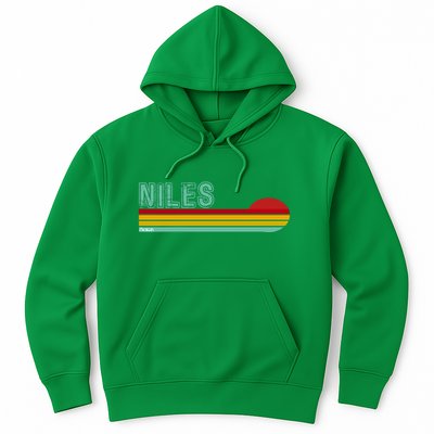Niles Michigan Hoodie