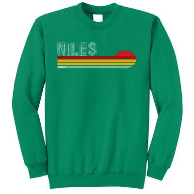 Niles Michigan Sweatshirt