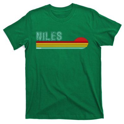 Niles Michigan T-Shirt