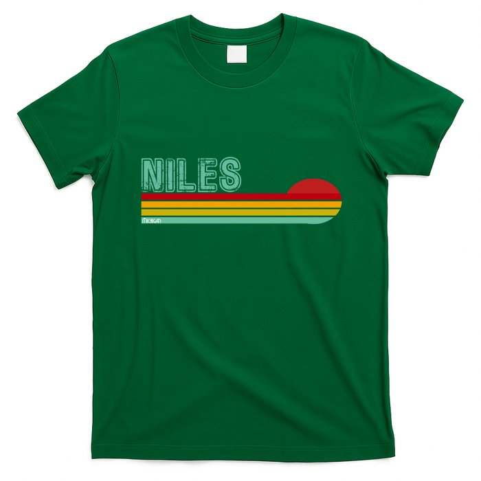Niles Michigan T-Shirt