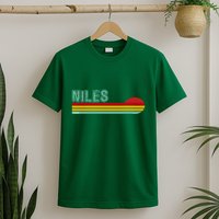 Niles Michigan T-Shirt