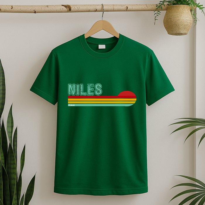 Niles Michigan T-Shirt