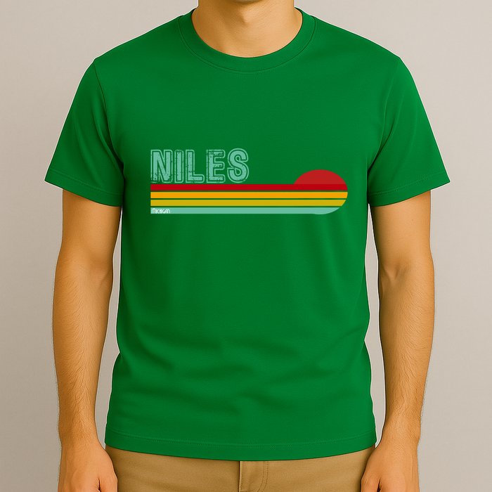 Niles Michigan T-Shirt