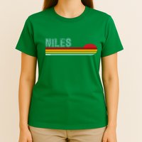 Niles Michigan T-Shirt