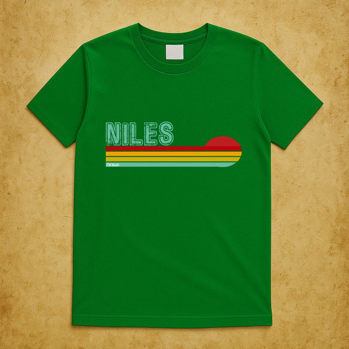 Niles Michigan T-Shirt
