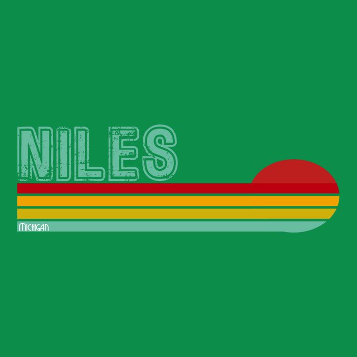 Niles Michigan T-Shirt