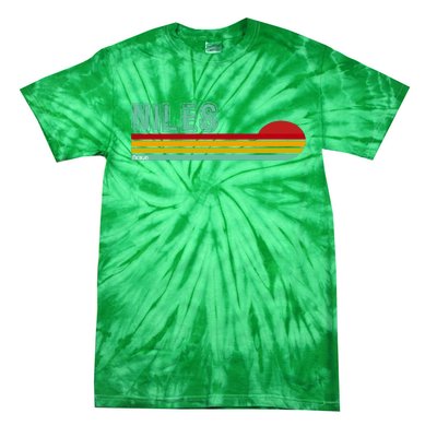 Niles Michigan Tie-Dye T-Shirt